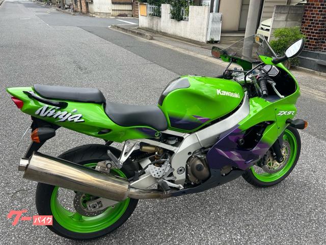H24年モデル車検あり カワサキ Ninja ZX－9R C型 マレーシア仕様 ETC付き