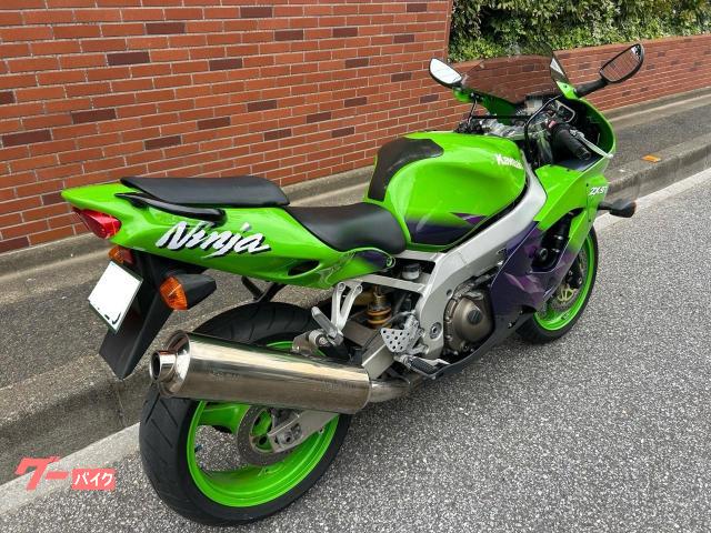 車両情報:カワサキ Ninja ZX−9R | ルーキース | 中古バイク・新車