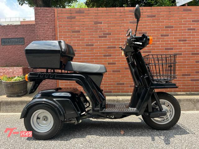 ホンダ ジャイロXスタンダード TD02 インジェクションモデル