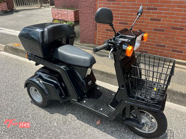 ホンダ ジャイロXスタンダード TD02 インジェクションモデル