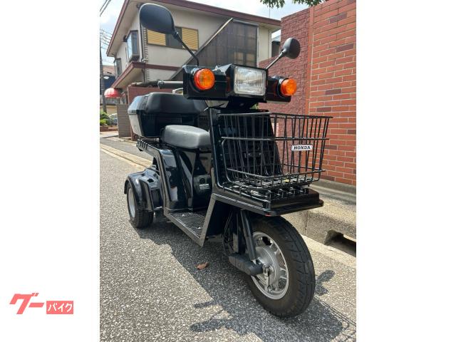 ホンダ ジャイロXスタンダード TD02 インジェクションモデル