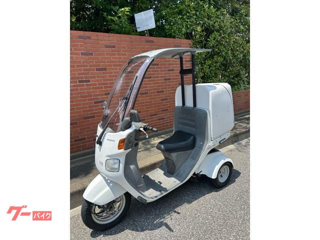 ホンダ ジャイロキャノピー TA03 4スト ミニカー登録車 大型リア