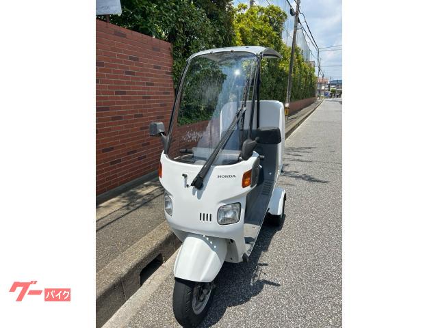 ホンダ ジャイロキャノピー TA03 4スト ミニカー登録車 大型リア