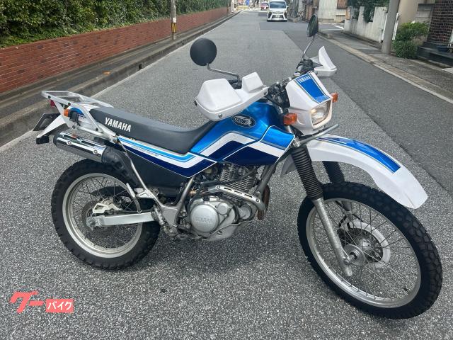 セロー２２５ＷＥ　ワンオーナー　ノーマル車