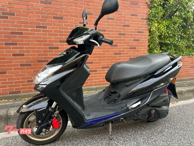 ヤマハ シグナスX SR 4型 SEA5J｜ルーキース｜新車・中古