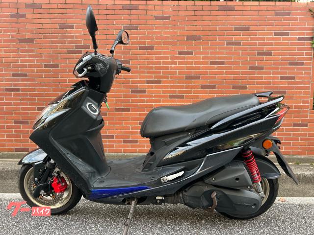 ヤマハ シグナスX SR 4型 SEA5J｜ルーキース｜新車・中古