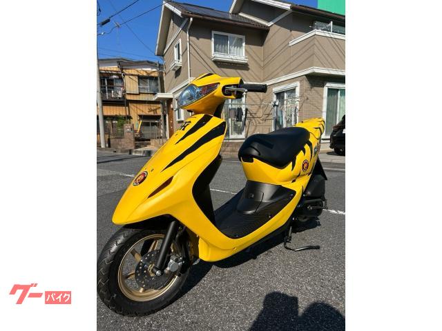 ホンダ スマートDio Z4Dio Z4 阪神タイガース スペシャル 未