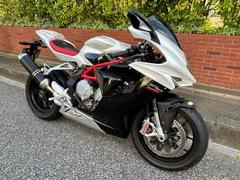 ＭＶ　ＡＧＵＳＴＡ　Ｆ３　８００　クイックシフター装備