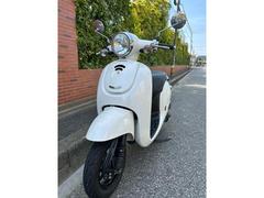 ホンダ　ジョルノ　ＡＦ７０　ワンオーナー車　インジェクション　４サイクル　フロアマット新品