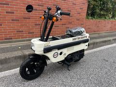 ホンダ　モトコンポ　新車　未登録　未走行　ＡＢ１２　室内保管車両