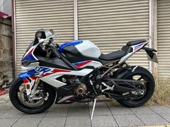 ＢＭＷ　Ｓ１０００ＲＲ　　Ｍパッケージ　カーボンホイール　純正ローシート　ＥＴＣ　車検付き