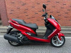 ヤマハ　マジェスティＳ　駆動系ＯＨ済　ウェイトローラー／ベルト新品