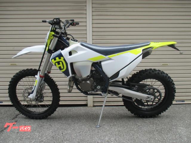 ＨＵＳＱＶＡＲＮＡ ＴＥ２５０　２０２３　正規の画像（東京都