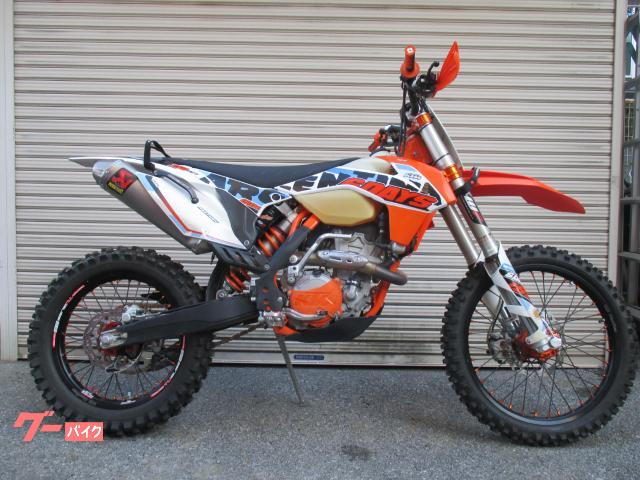 ＫＴＭ ３５０ＥＸＣ－Ｆ　Ｓｉｘｄａｙｓ　オプション複数の画像（東京都