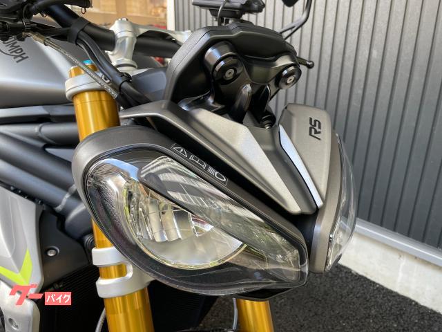 TRIUMPH スピードトリプル1200RS 2023