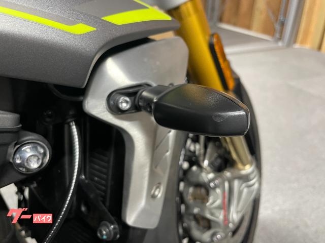 TRIUMPH スピードトリプル1200RS 2023
