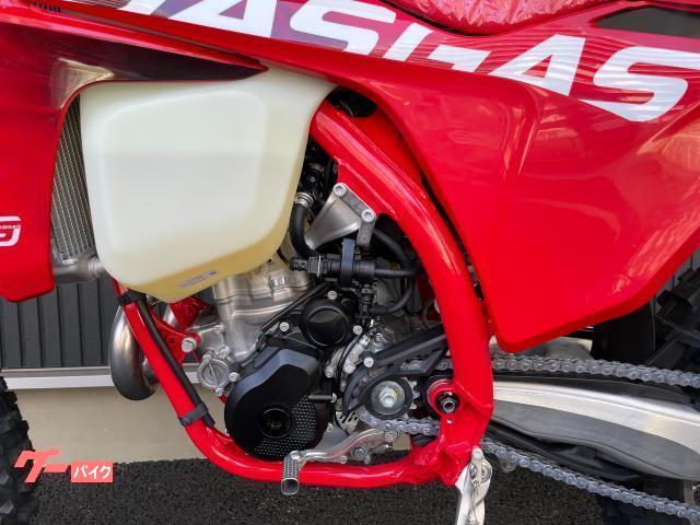 GAS GAS EC250F 2024年モデル｜ハスクバーナ