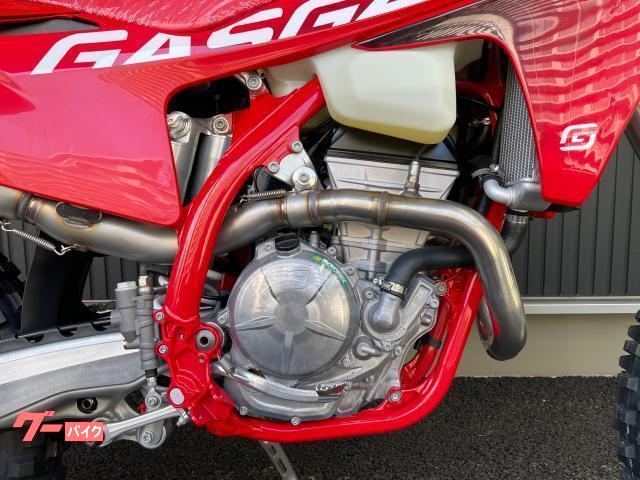 GAS GAS EC250F 2024年モデル｜ハスクバーナ