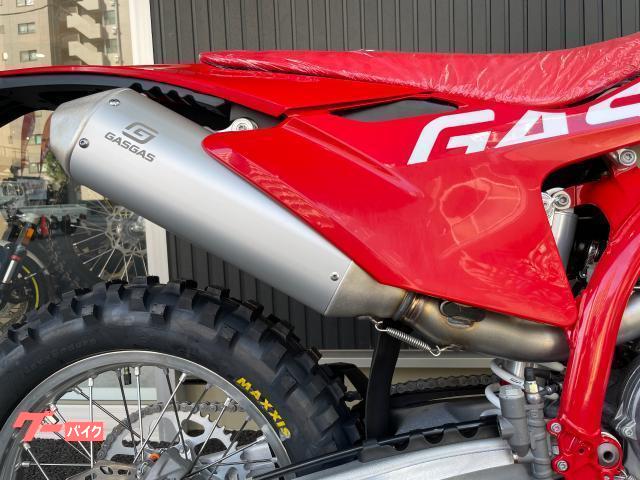 GAS GAS EC250F 2024年モデル｜ハスクバーナ