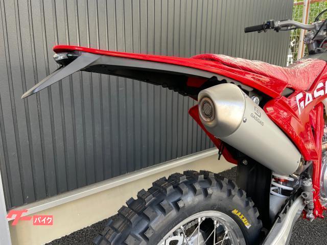 GAS GAS EC250F 2024年モデル｜ハスクバーナ