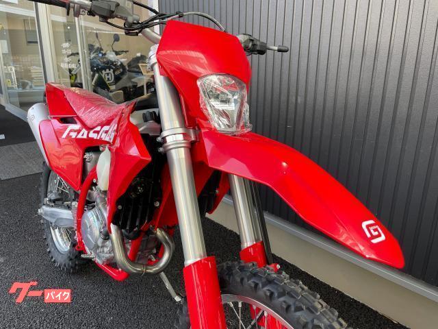GAS GAS EC250F 2024年モデル｜ハスクバーナ