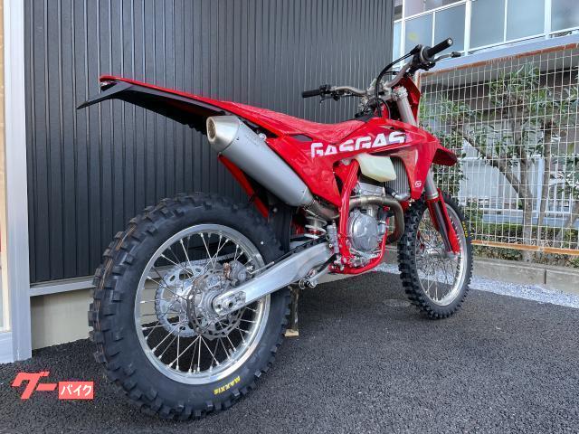 GASGAS EC250F EC350F 純正 2024〜26 新品訳あり