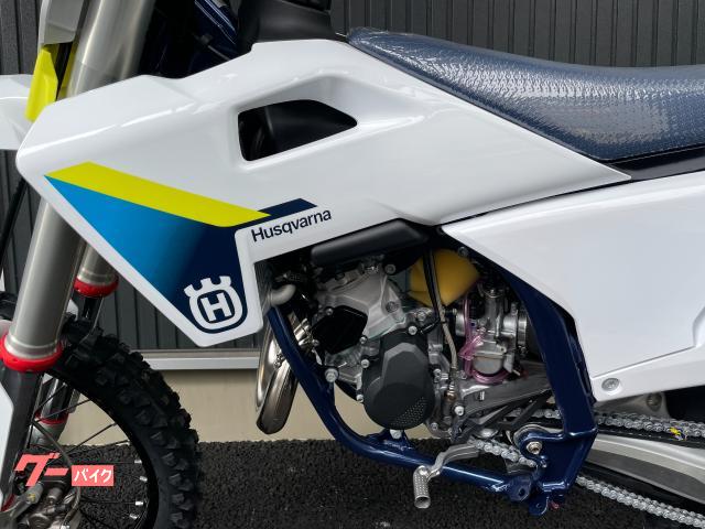 HUSQVARNA TC85 19／16 2025年モデル
