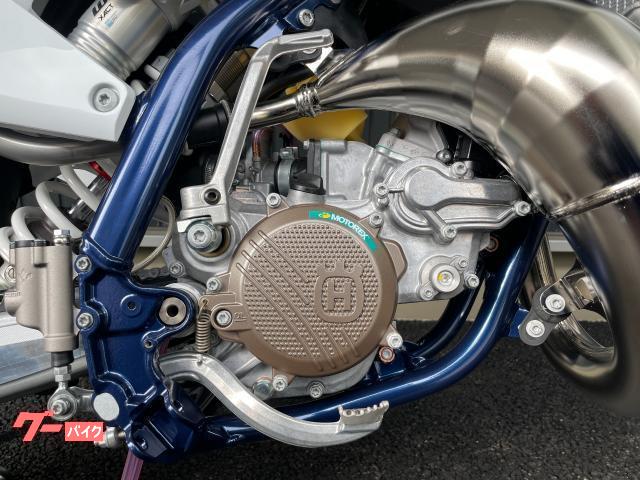 HUSQVARNA TC85 19／16 2025年モデル
