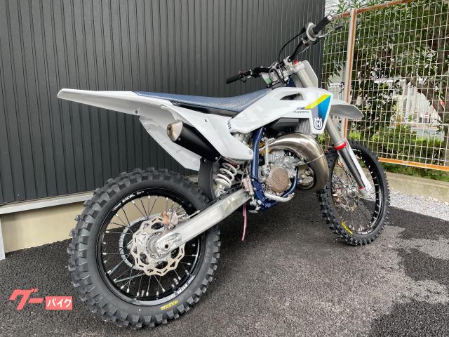 HUSQVARNA TC85 19／16 2025年モデル
