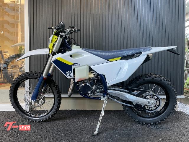 HUSQVARNA TE250 2025年モデル｜ハスクバーナ