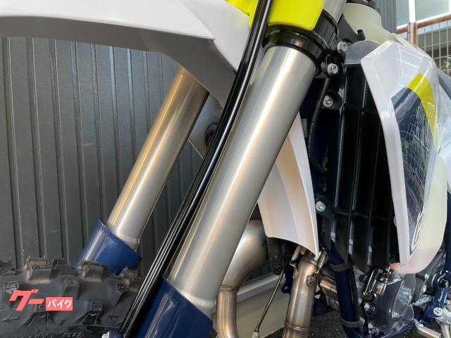 ハスクバーナ　TE250R 最終値下げ HUSQVARNA TE250 2025年モデル｜ハスクバーナ