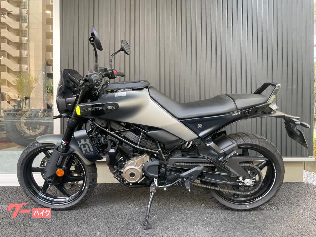 HUSQVARNA スヴァルトピレン250 2024年モデル ETC