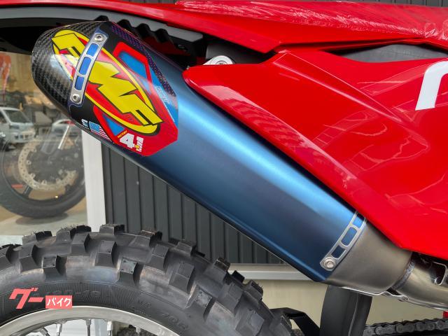 GAS GAS EC250F 2024 FMFサイレンサー 前後