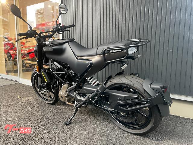 HUSQVARNA スヴァルトピレン250 2022 ETC USB