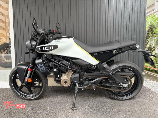 HUSQVARNA ヴィットピレン401 2024 ワンオーナー