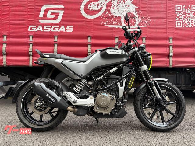 HUSQVARNA スヴァルトピレン250 2021 ワンオーナー