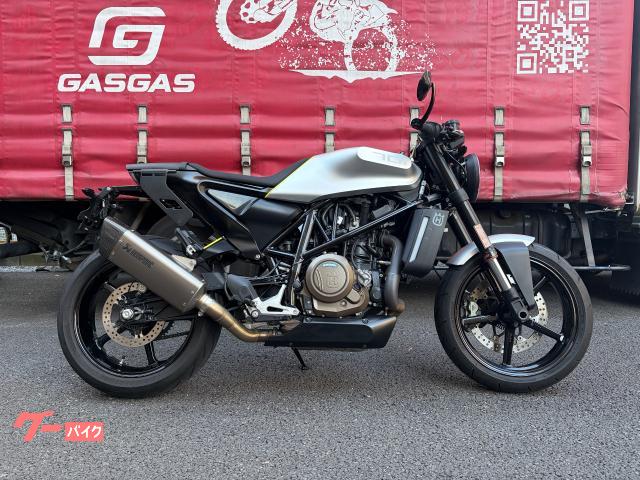 HUSQVARNA ヴィットピレン701 ワンオーナー ETC