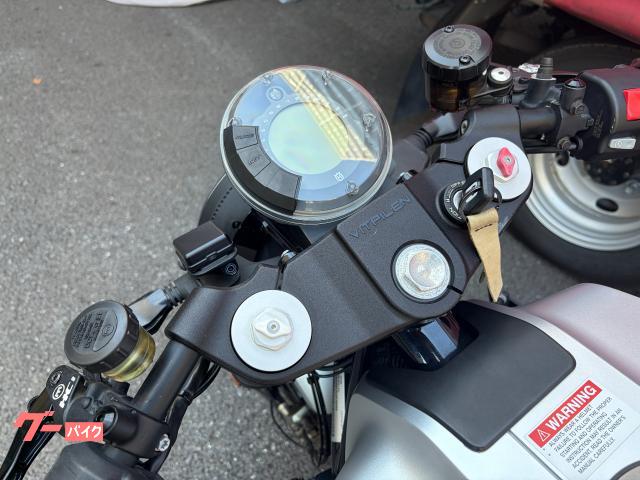HUSQVARNA ヴィットピレン701 ワンオーナー ETC
