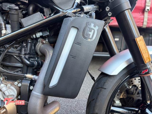 HUSQVARNA ヴィットピレン701 ワンオーナー ETC