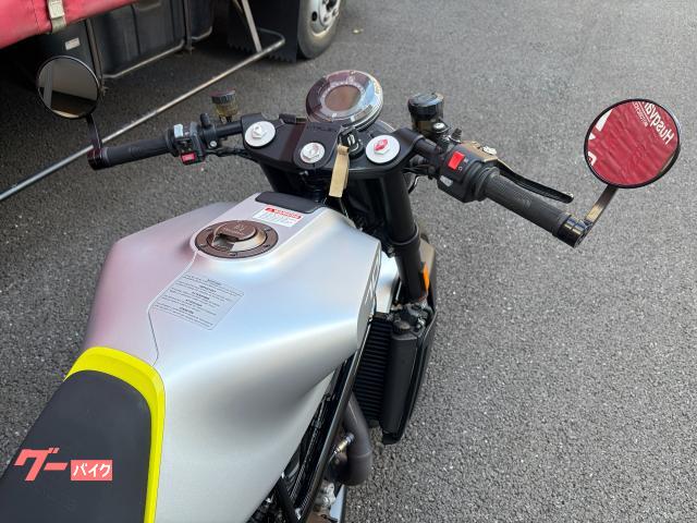 HUSQVARNA ヴィットピレン701 ワンオーナー ETC