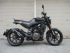 ＨＵＳＱＶＡＲＮＡ スヴァルトピレン２５０　２０２２年正規の画像（東京都