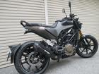 ＨＵＳＱＶＡＲＮＡ スヴァルトピレン２５０　２０２２年正規の画像（東京都