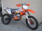 ＫＴＭ ３５０ＥＸＣ－Ｆ　Ｓｉｘｄａｙｓ　オプション複数の画像（東京都