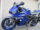 ヤマハ ＹＺＦ－Ｒ２５　ＥＴＣ　前後ドラレコ　アクラポヴィッチ他の画像（東京都