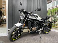 ＨＵＳＱＶＡＲＮＡ　ヴィットピレン７０１　２０１８　ＥＴＣ　ＵＳＢ　レバープロテクションなど