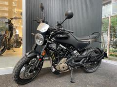 ＨＵＳＱＶＡＲＮＡ　スヴァルトピレン４０１　２０２２　ワンオーナー　ローダウン　ＥＴＣ　前後ドラレコなど