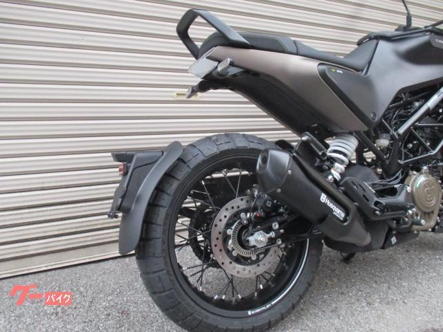 HUSQVARNA スヴァルトピレン125 2023年モデル
