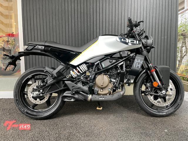 HUSQVARNA ヴィットピレン401 2024｜ハスクバーナ