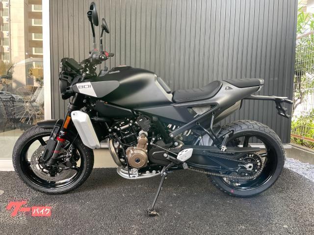 HUSQVARNA スヴァルトピレン801 2024｜ハスクバーナ