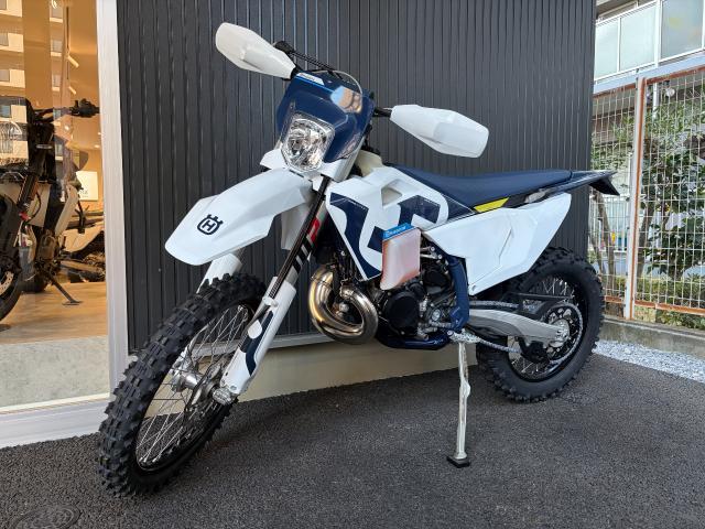 HUSQVARNA TE250 2026年モデル｜ハスクバーナ